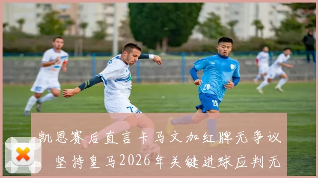 凯恩赛后直言卡马文加红牌无争议，坚持皇马2026年关键进球应判无效，资深球迷详解判罚依据